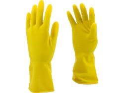 Arbejshandsker latex str 9 (L) FLO Flo
