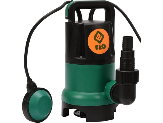 Dykpumpe til spildevand 400 W FLO Flo