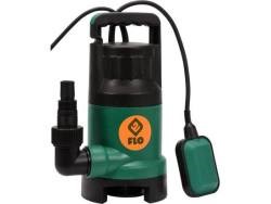 Dykpumpe til spildevand 900 W FLO Flo
