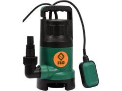 Dykpumpe til spildevand 1100 W FLO Flo