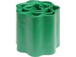 Bedkant grøn 9 m 10 cm FLO Flo