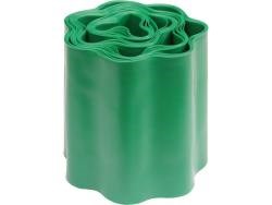 Bedkant grøn 9 m 20 cm FLO Flo
