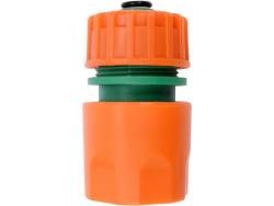 Hurtigkobling stop 1/2" FLO Flo