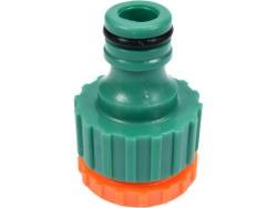 Kranadapter med gevind 1/2"-3/4" FLO Flo