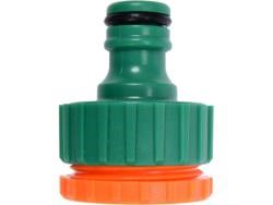 Kranadapter gevind 3/4" og 1" FLO Flo