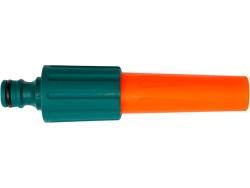 Rak vandspreder 1/2" ABS kort FLO Flo