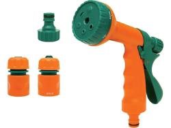 Vandsprederpakke 4 dele til slange 1/2" FLO Flo