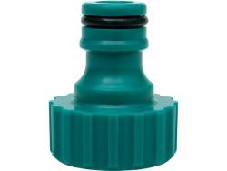 Adapter 3/4"F + 1/2"F ABS FLO Flo