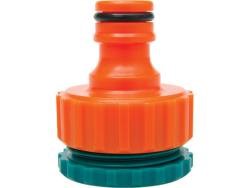 Kranadapter 1-3/4 F kort FLO Flo
