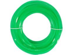 Trimmertråd firkantet 3,0 mm x 10 m FLO Flo