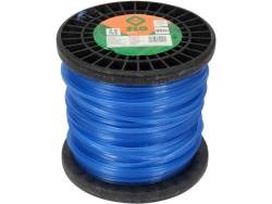 Trimmerline stjerneformet 2,6 mm x 90 m FLO Flo