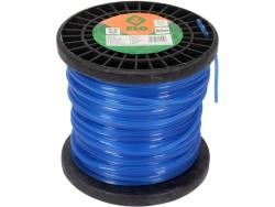 Trimmertråd stjerneformet 3,0 mm x 60 m FLO Flo