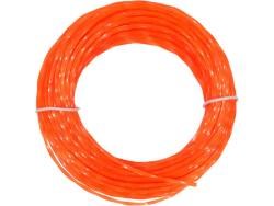 Trimmertråd Silent 2,0 mm x 15 m FLO Flo