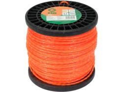 Trimmertråd Silent 2,7 mm x 70 m FLO Flo