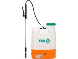 Batteridrevet rygsprøjte 16 L FLO Flo