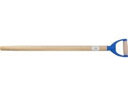 Træskaft til spade 90 cm plast FLO Flo