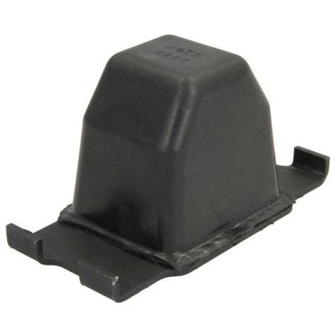 Gummianslag, affjedring, Bag