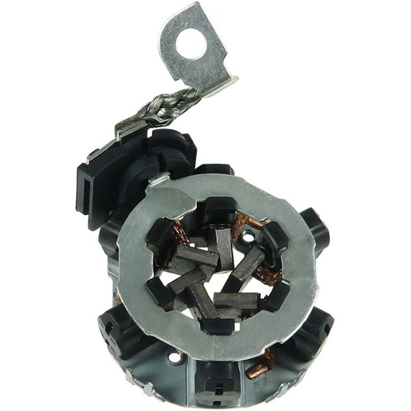 Holder, kulbørster AS-PL gul AS-PL