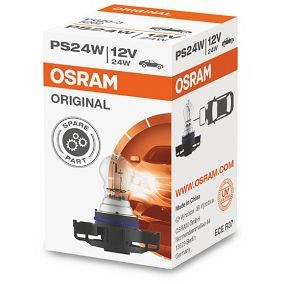 Pære, blinklys 12V, Bag, Kofanger OSRAM OSRAM