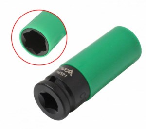 Slagnøgle top 1/2" DR. MS21