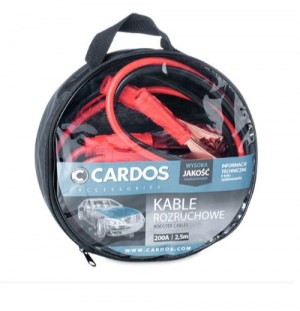 Startkabler 200A K2 K2