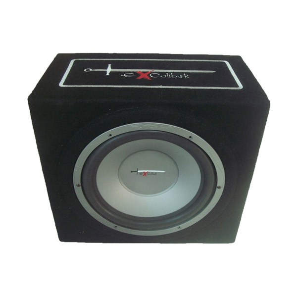 Excalibur BassBox X12 C 12-tommer 1000W EXCALIBUR Excalibur