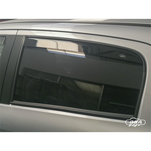 Vindafviser Mitsubishi Space Star / Mirage 2013-, Bag