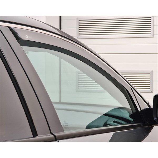 Vindafviser Peugeot 208 II 2019- & Opel Corsa F 2019-, Foran