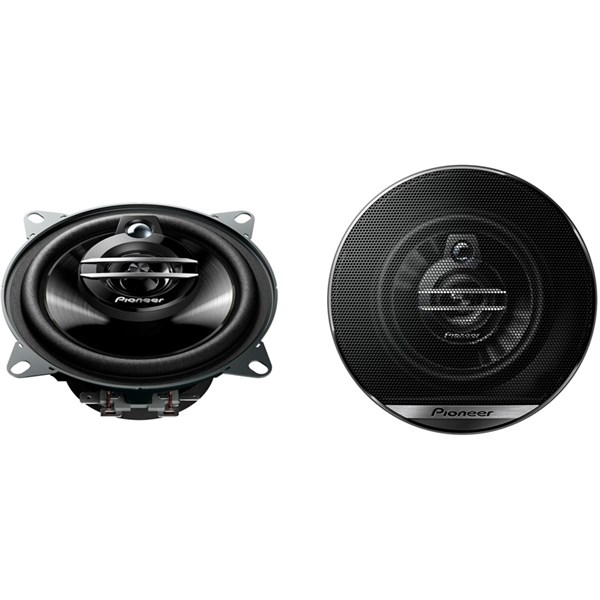 Bilhøjttalere Pioneer TS-G1030F 3-vejs 10 cm – 210W