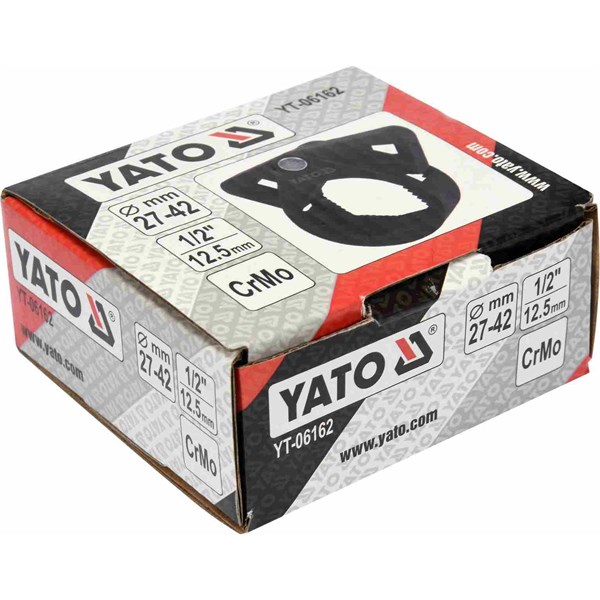 Styreledsnøgle 27–42 mm YATO Yato