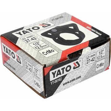 Styreledsnøgle 27–42 mm YATO Yato
