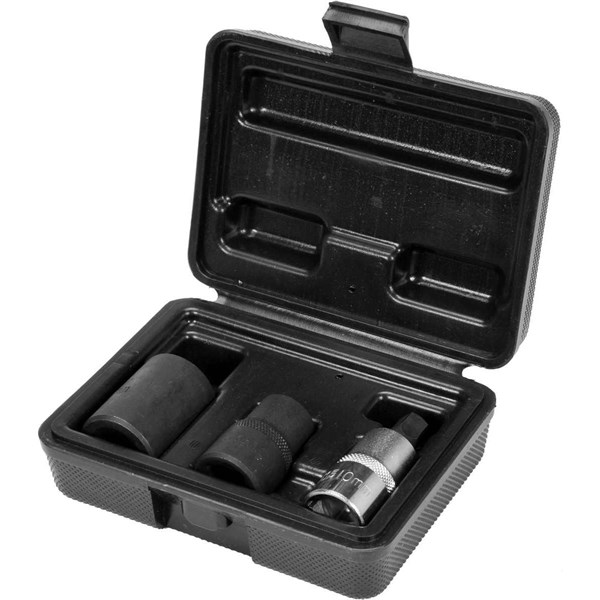 Pentagon Bremsehylsterbitsæt 1/2" YATO Yato