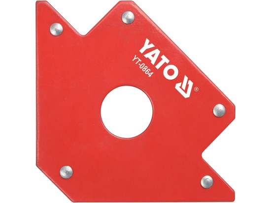 Magnetisk svejseholder 102X155X17mm YATO Yato