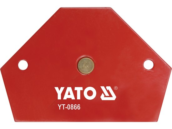 Magnetisk svejseholder 64X95X14mm YATO Yato