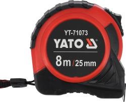 Målebånd 8m x 25mm YATO Yato