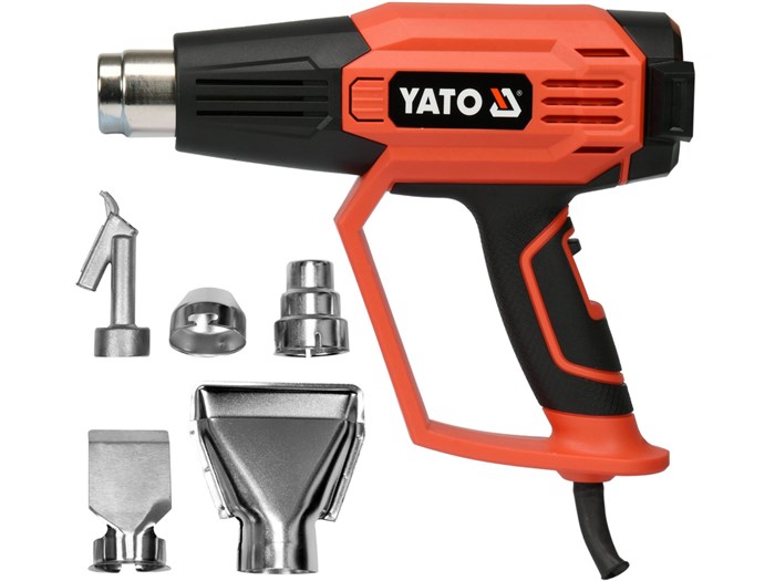 Varmepistol 2000W YATO Yato