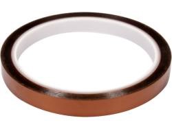 Varmebestandig tape 10mm 300C YATO Yato