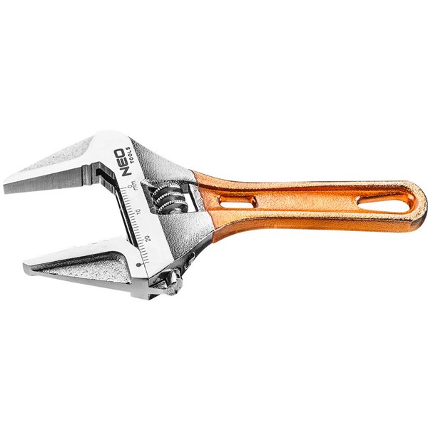 Skruenøgle 118 mm 0–28 mm NEO Neo