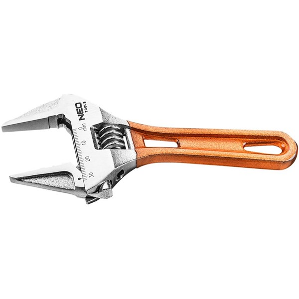 Skruenøgle 139 mm, 0–32 mm NEO Neo