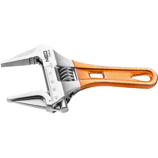 Skruenøgle 156 mm, 0–43 mm NEO Neo