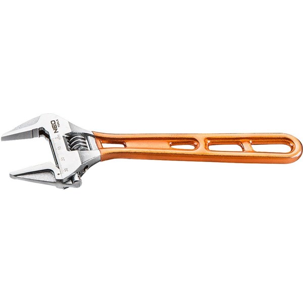 Skruenøgle 205 mm, 0–32 mm NEO Neo