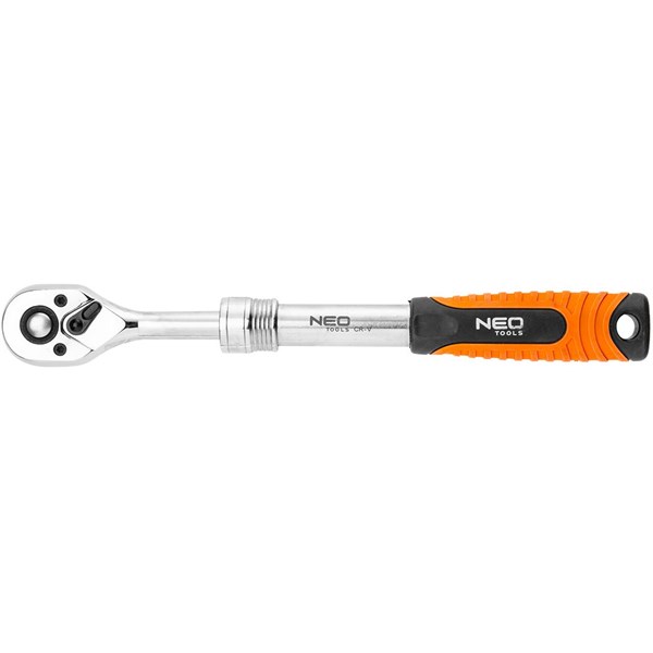 Udtrækkeligt skraldehåndtag 1/2" NEO Neo
