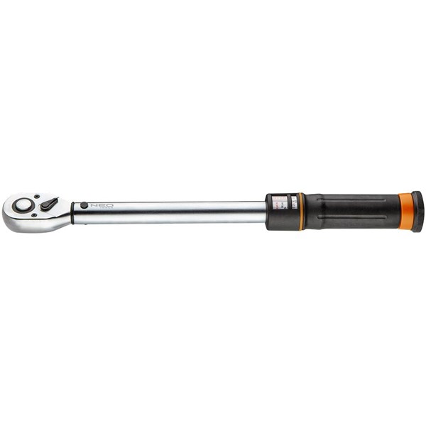Momentnøgle 3/8" 10–60 nm NEO Neo