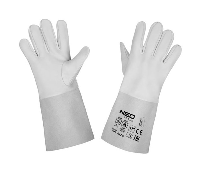 Svejsehandsker størrelse 11 CE NEO Neo