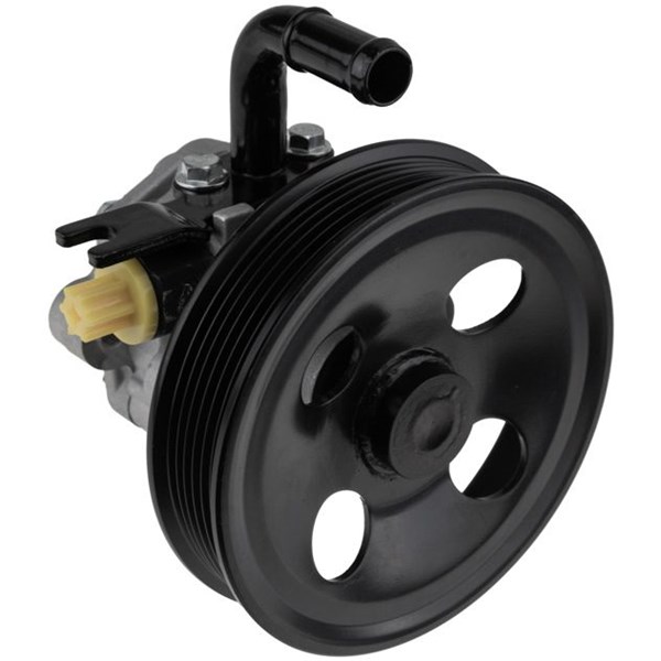 Hydraulikpumpe, styresystem NTY NTY