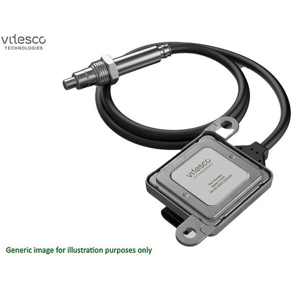 NOx-sensor, ureaindsprøjtning 12V