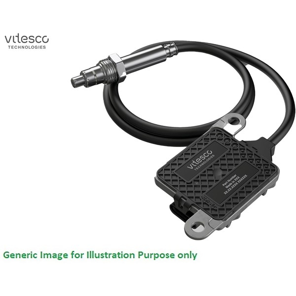 NOx-sensor, ureaindsprøjtning 12V