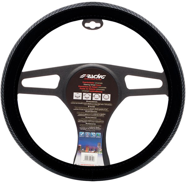 Rat Simoni Racing velour sort Simoni Racing