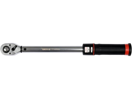 Momentnøgle 1/2" 10–60 Nm YATO Yato