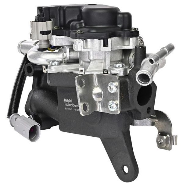 Egr-ventil 12V DELPHI DELPHI